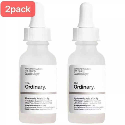 The ordinary hyaluronic acid - the,
