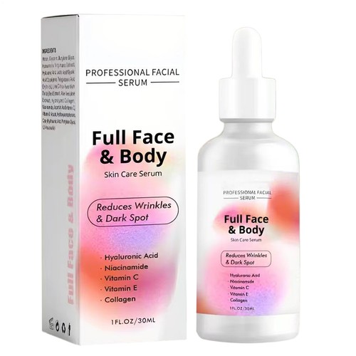 Skin vitamin serum - in, 1