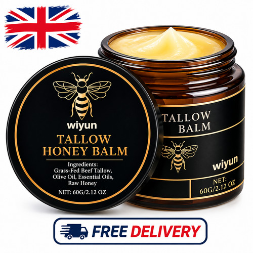 Grass fed beef tallow - beef,