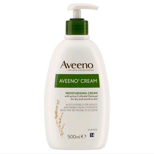 Aveeno moisturising cream - aveeno, |