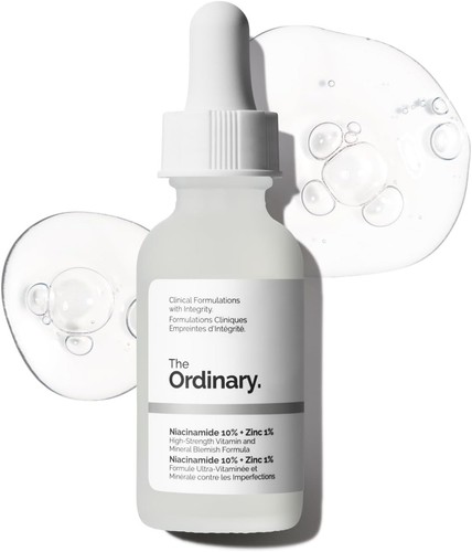 The ordinary niacinamide - the, +