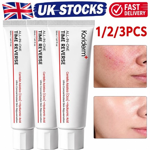 Koriderm time reverse - time, cream