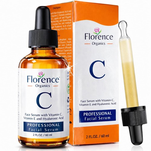 Vitamin serum for face - serum,