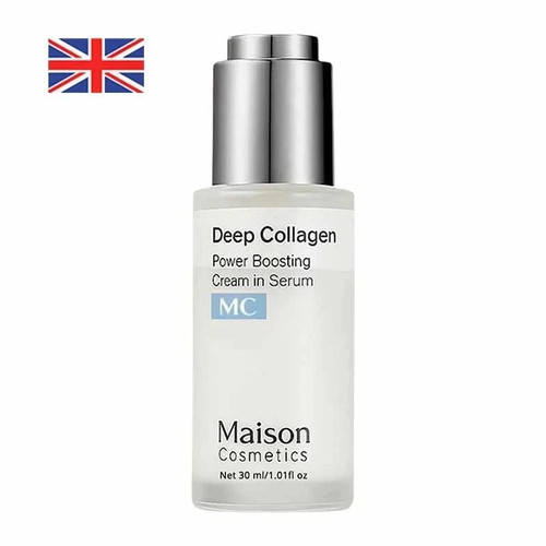 Maison cosmetics deep - deep, collagen