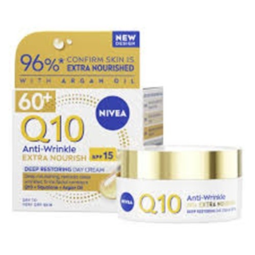 Nivea q10 power skin - nivea,