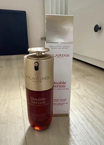 Clarins double serum global - double,
