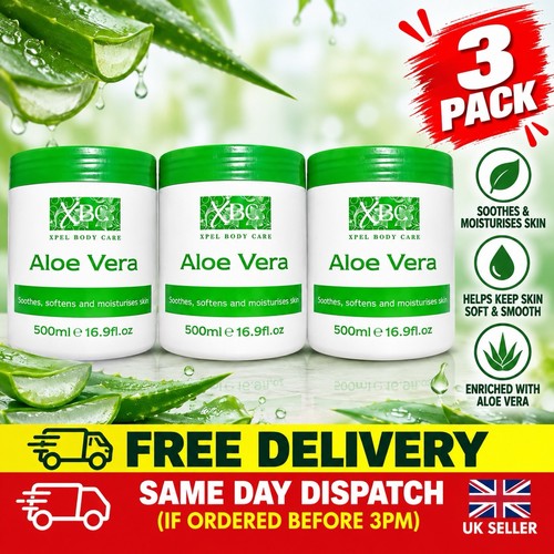 Xbc aloe vera moisturising - xbc,