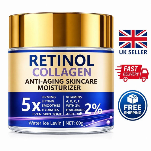 Retinol collagen face - retinol,