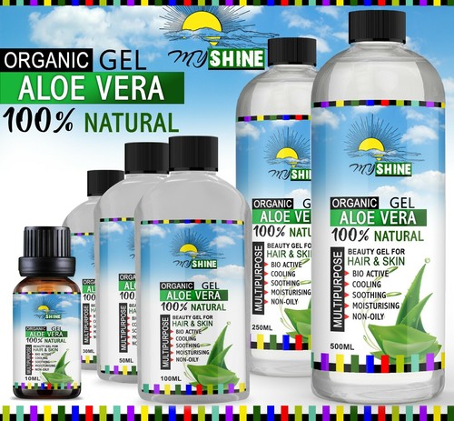 Aloe vera gel 100 - vera, pure