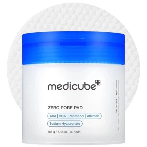 Zero pore pad - zero, dual