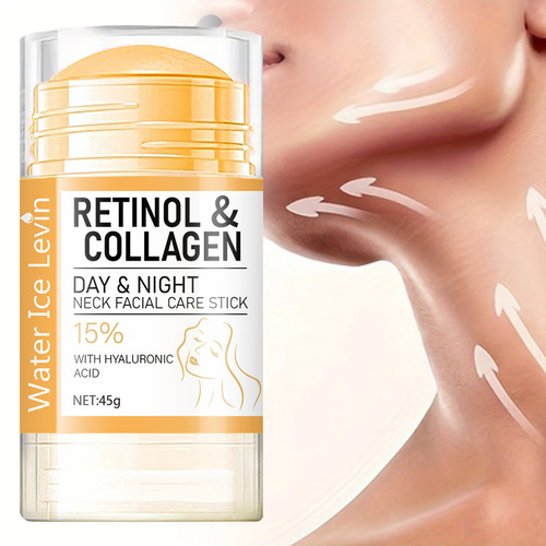 Retinol collagen neck - neck, face