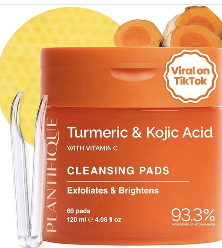 Plantifique turmeric kojic - &,