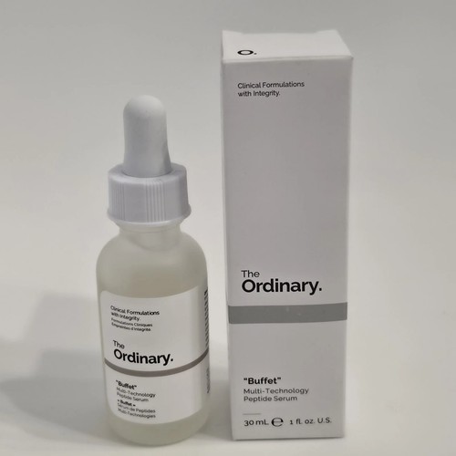 The ordinary buffet - the,