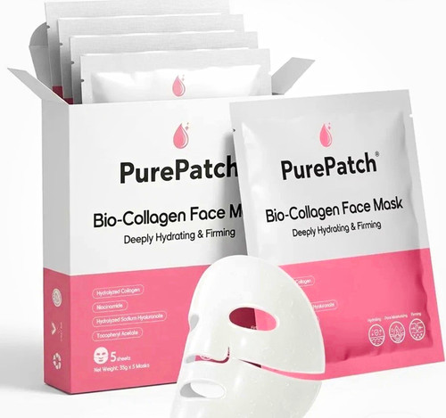 Purepatch bio collagen - purepatch, face