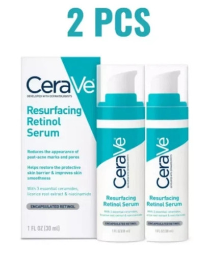 Pack cerave resurfacing - 2,