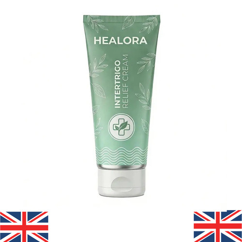Healora intertrigo cream - intertrigo,