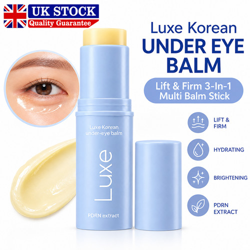 Luxe korean under eye balm - luxe,