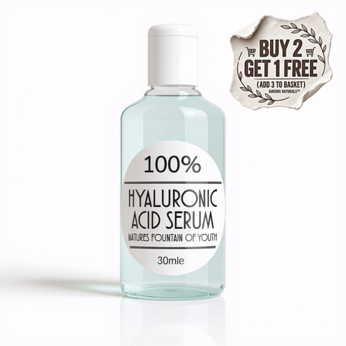 100 pure hyaluronic acid - hyaluronic,