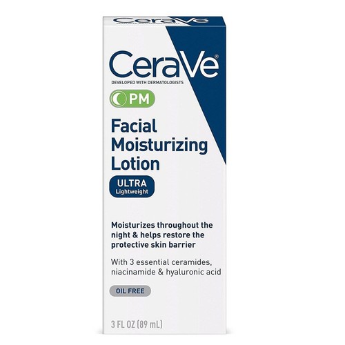 Cerave facial moisturising - cerave,