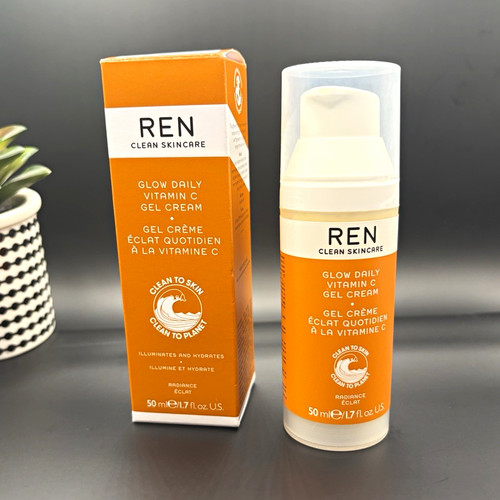 Ren glow daily vitamin - ren, c