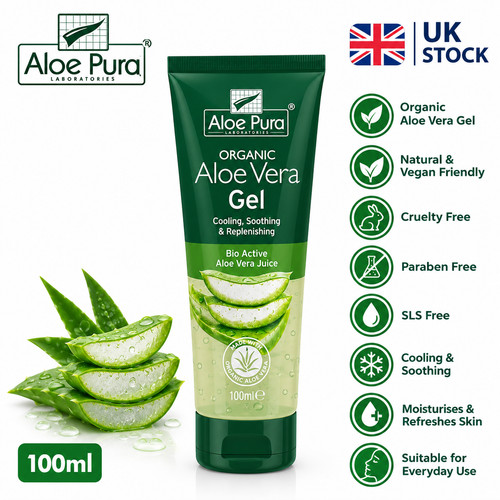 Aloe pura organic - pura,,