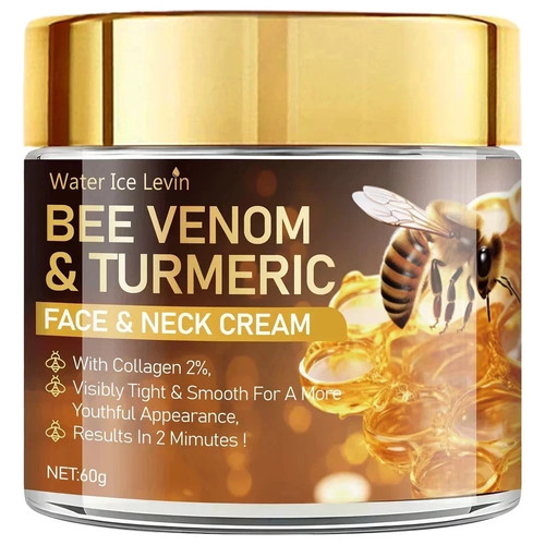 Bee venom face cream - venom,