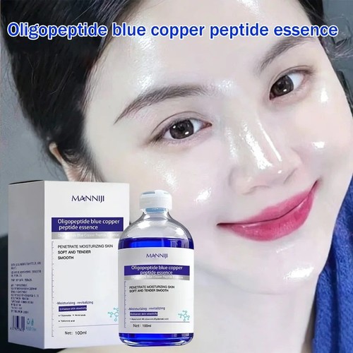Copper peptide facial - copper,