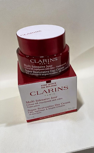 Clarins super restorative day - super,