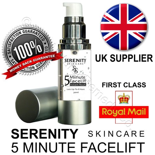 Minute instant facelift skin - 5,