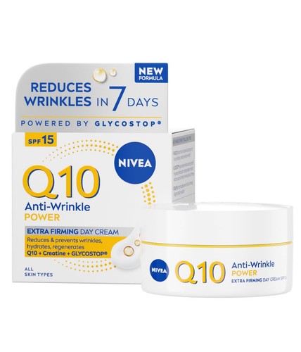 Q10 anti wrinkle power - q10,