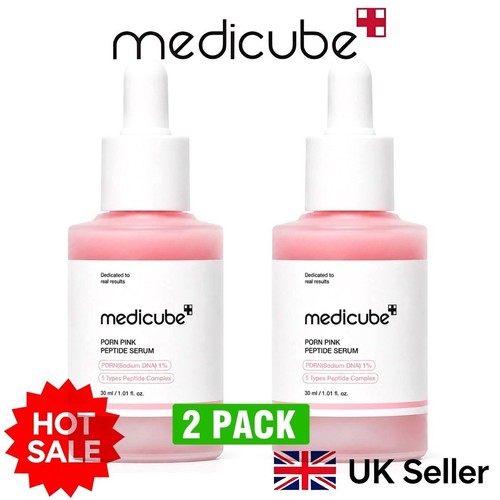 2packs medicube pdrn pink - 2packs,