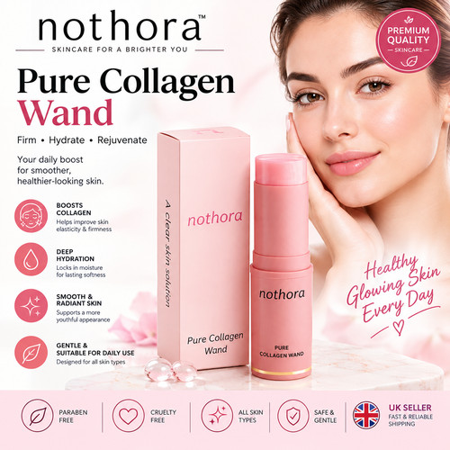 Nothora pure collagen - collagen, wand