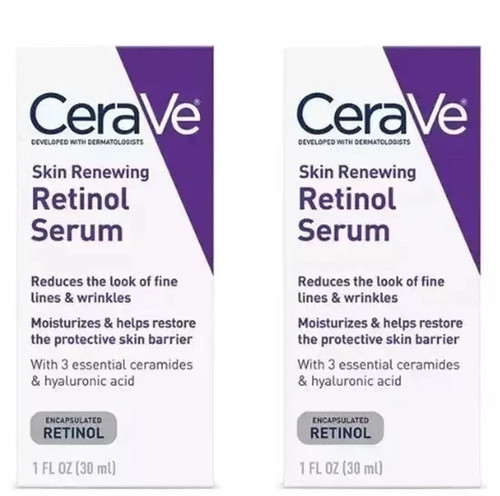 Cerave skin renewing - 2x,