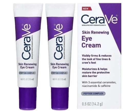Cerave skin renewing - skin,