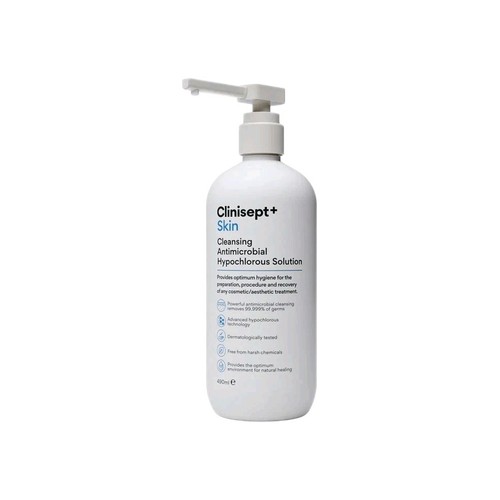 Clinisept skin cleanser - skin, 490ml