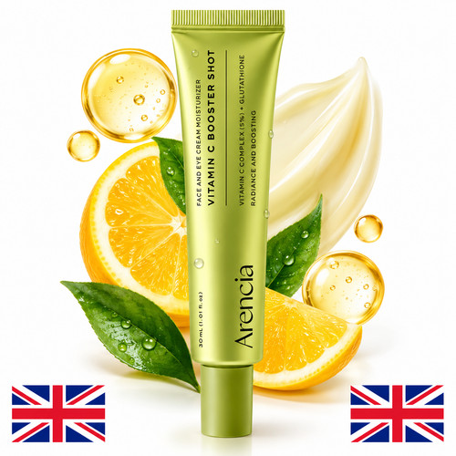 Arencia vitamin booster shot - arencia,