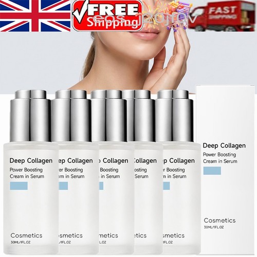Cosmetics deep collagen korean - cosmetics, collagen,korean