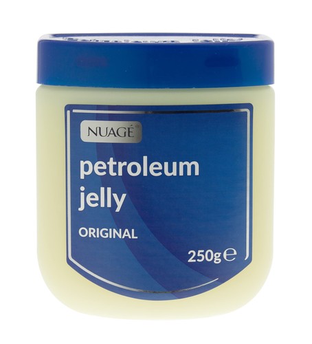 Nuagé petroleum jelly 250g - petroleum,
