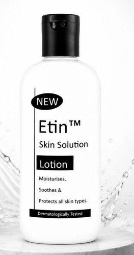 Etin skin lotion - ,