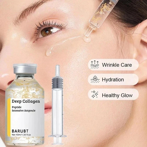 Deep collagen silk peptide - deep,