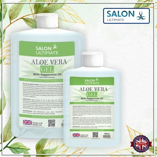 Aloe vera gel - vera,