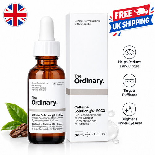 The ordinary caffeine solution - the,