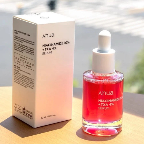 New anua niacinamide10 txa - new, niacinamide10%txa/4%