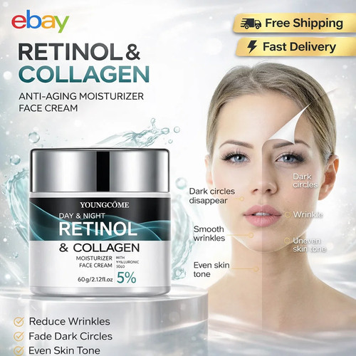 Advanced retinol collagen face - collagen,