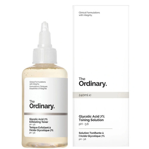 The ordinary glycolic - acid, 7%
