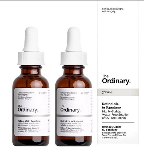 The ordinary retinol - the,