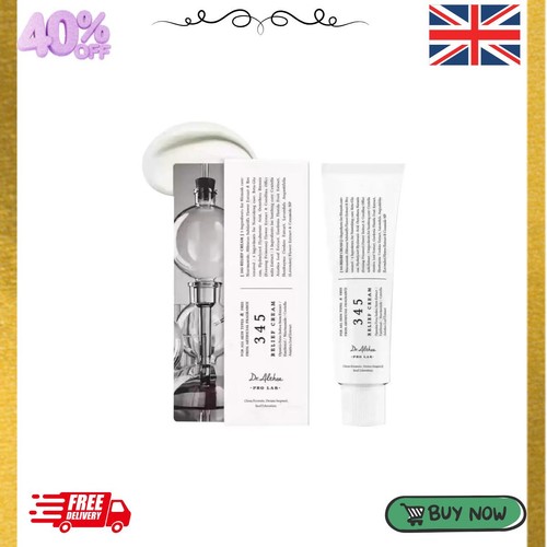 Althea 345 relief - relief, cream