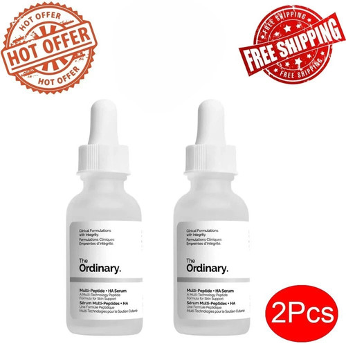 2pcs the ordinary - 2pcs, multi