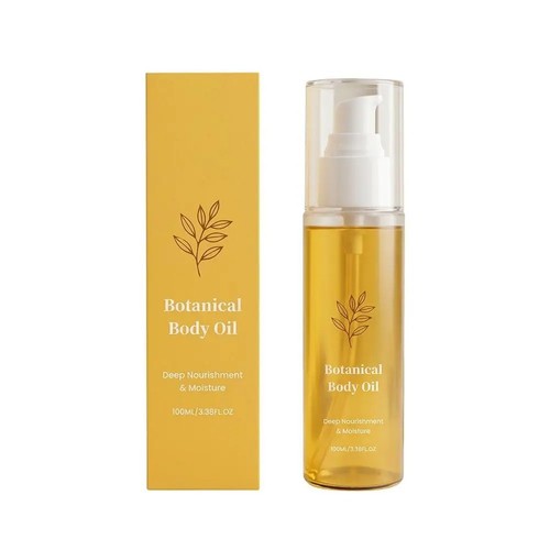 Evora botanical body oil with - evora,