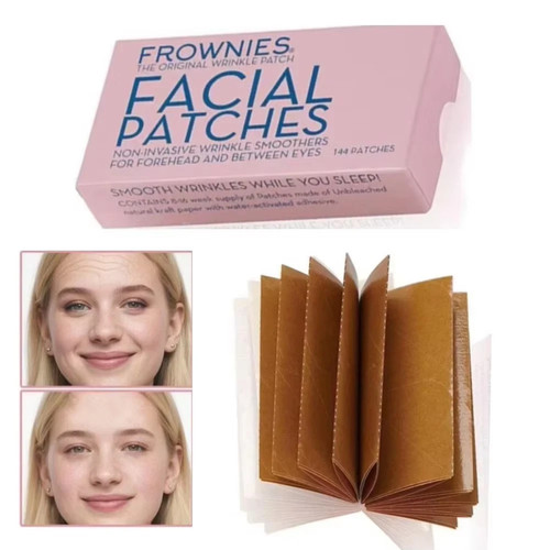 144 pcs wrinkle - wrinkle, patches